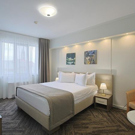 Potaissa Hotel ทูร์ดา ภายนอก รูปภาพ